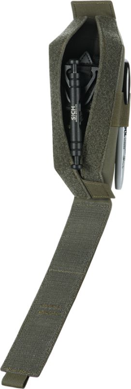 M-TAC MOLLE Pouch na škrtidlo - ranger greeen (10347023)