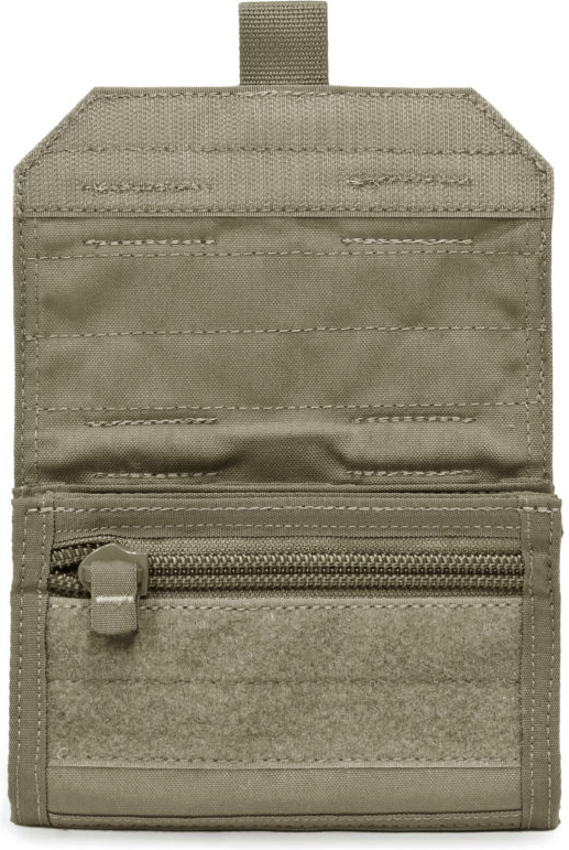 WARRIOR Forward Opening Admin Pouch - ranger green (W-EO-FOA-RG)