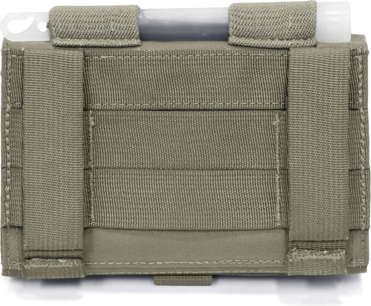 WARRIOR Forward Opening Admin Pouch - ranger green (W-EO-FOA-RG)