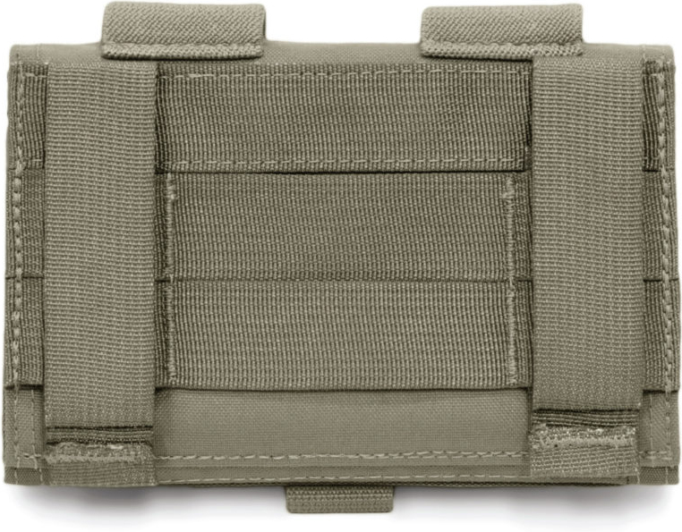 WARRIOR Forward Opening Admin Pouch - ranger green (W-EO-FOA-RG)