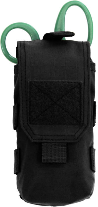 WARRIOR Individual First Aid Pouch - black (W-EO-IFAK-BLK)