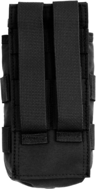 WARRIOR Individual First Aid Pouch - black (W-EO-IFAK-BLK)