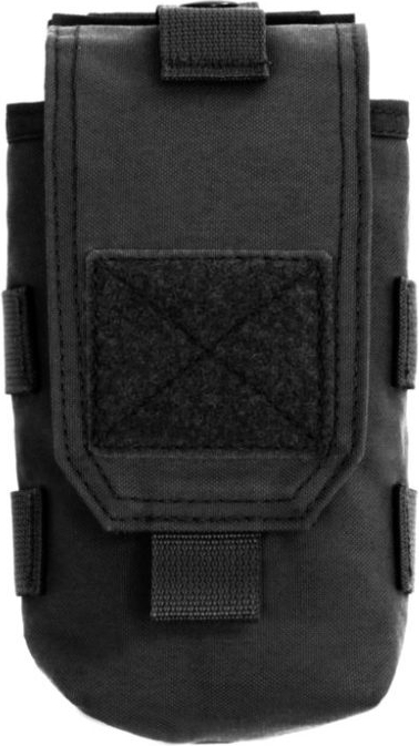 WARRIOR Individual First Aid Pouch - black (W-EO-IFAK-BLK)