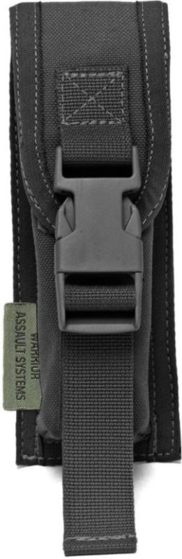 WARRIOR Small Torch Pouch - black (W-EO-SMTP-BLK)