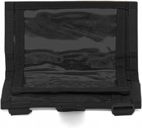 WARRIOR Tactical Wrist Case - black (W-EO-TWC-BLK)