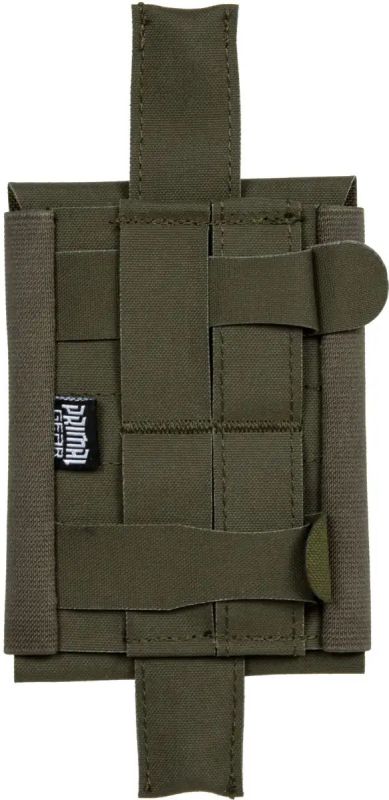 PRIMAL GEAR Mini Medical Kit Tornis - ranger green