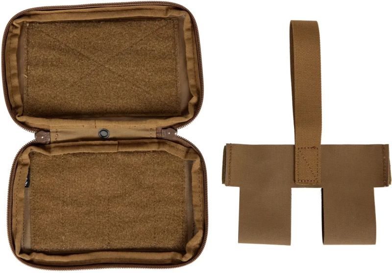 PRIMAL GEAR Quick Release First Aid Kit pouch - coyote brown