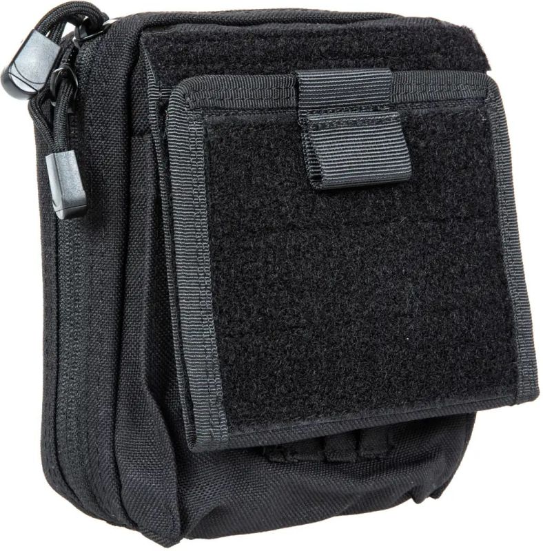 SPECNA ARMS Admin Panel w/ Map Pouch, small - black