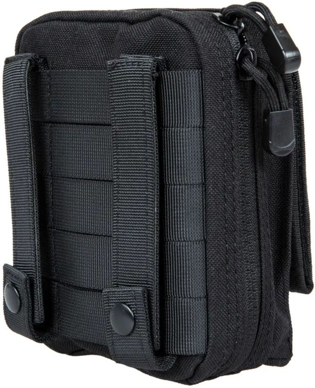 SPECNA ARMS Admin Panel w/ Map Pouch, small - black