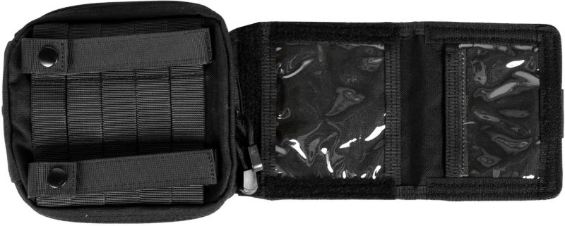 SPECNA ARMS Admin Panel w/ Map Pouch, small - black