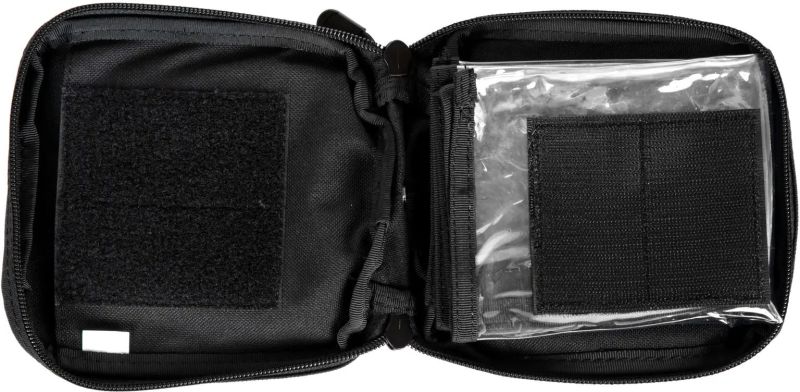 SPECNA ARMS Admin Panel w/ Map Pouch, small - black