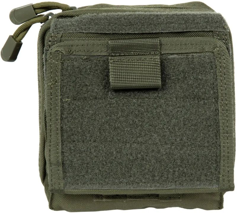 SPECNA ARMS Admin Panel w/ Map Pouch, small - olive