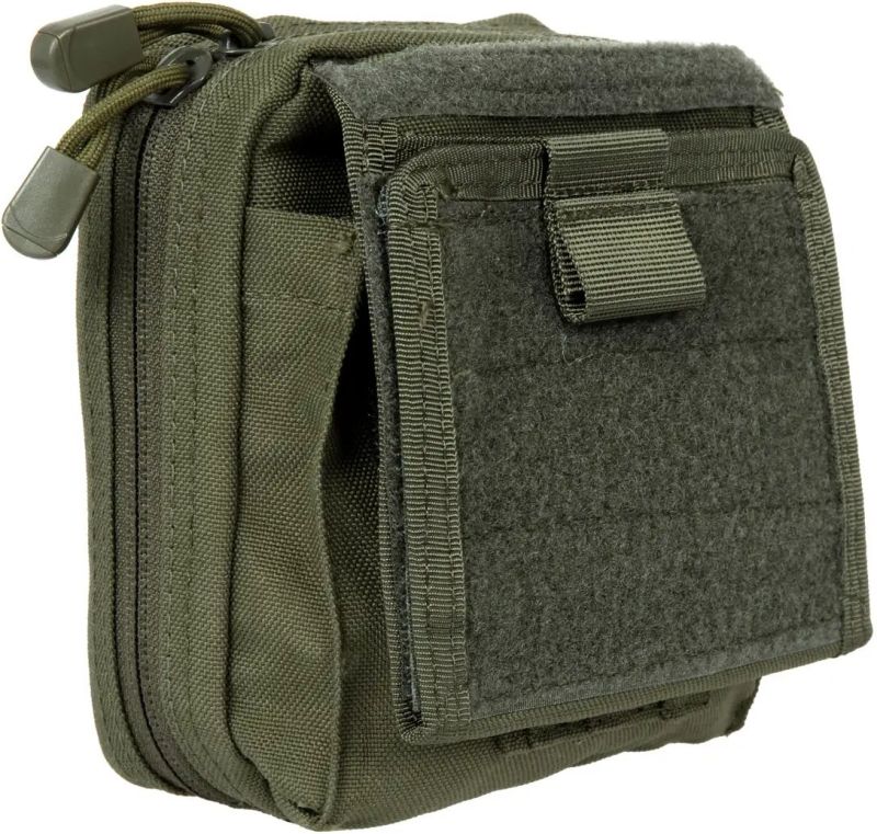 SPECNA ARMS Admin Panel w/ Map Pouch, small - olive