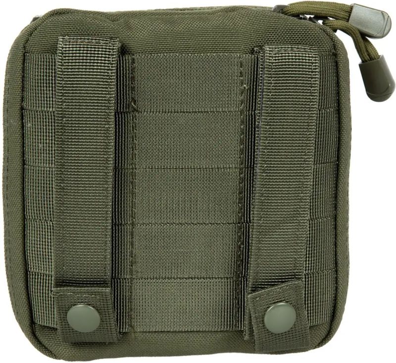 SPECNA ARMS Admin Panel w/ Map Pouch, small - olive