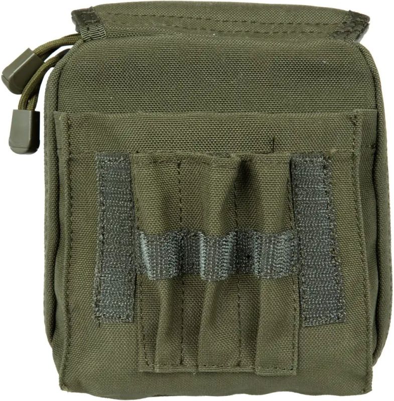 SPECNA ARMS Admin Panel w/ Map Pouch, small - olive