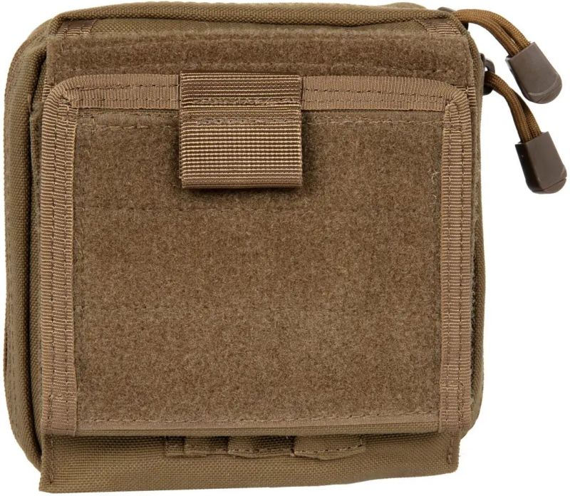 SPECNA ARMS Admin Panel w/ Map Pouch, small - tan