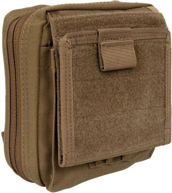 SPECNA ARMS Admin Panel w/ Map Pouch, small - tan