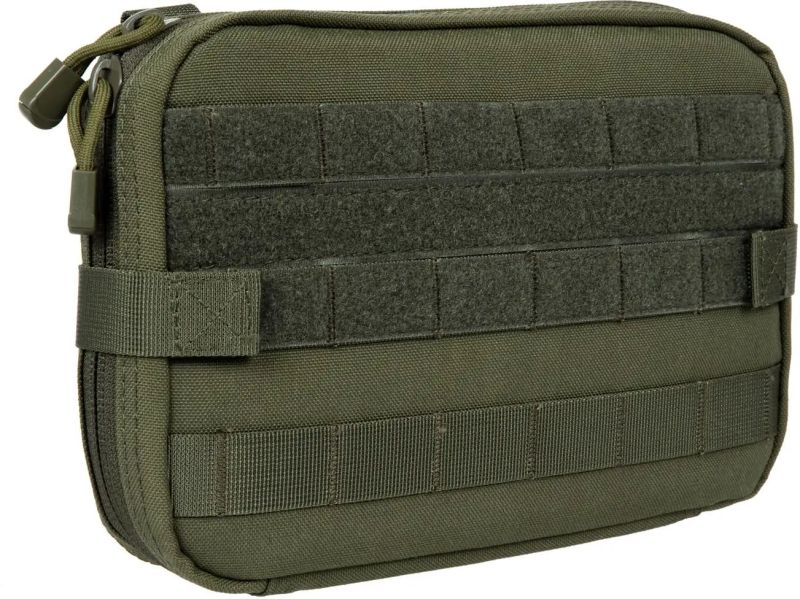 SPECNA ARMS Admin Panel w/ Map Pouch, large - olive