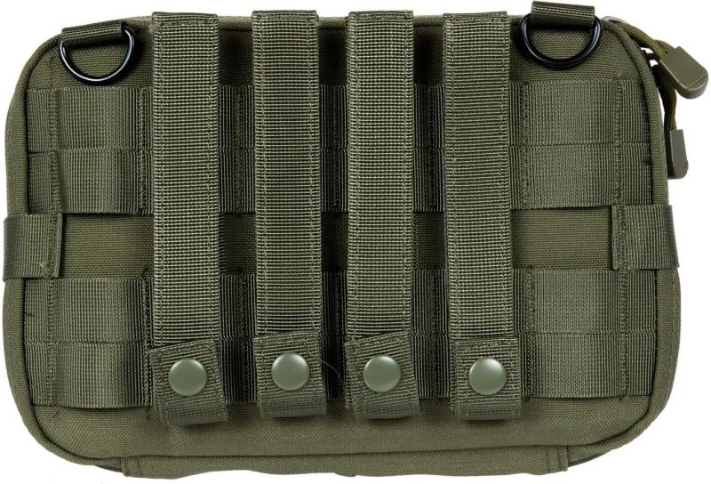 SPECNA ARMS Admin Panel w/ Map Pouch, large - olive