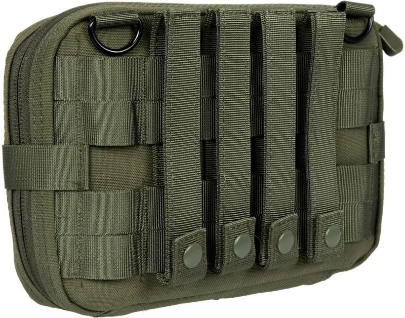 SPECNA ARMS Admin Panel w/ Map Pouch, large - olive