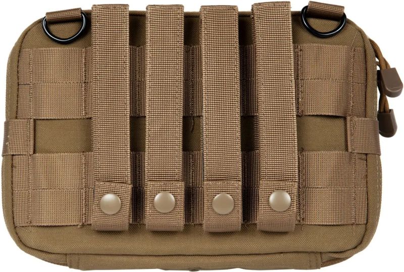 SPECNA ARMS Admin Panel w/ Map Pouch, large - tan