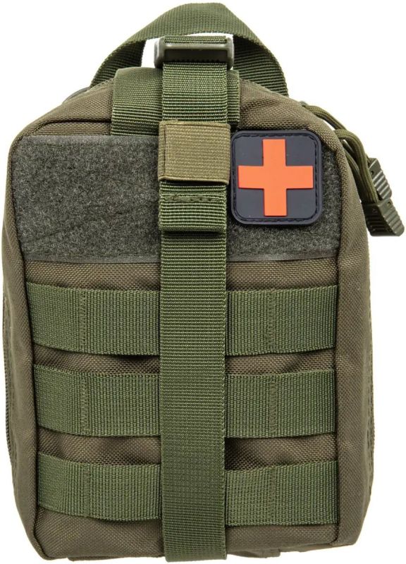 SPECNA ARMS  First Aid Kit pouch - olive