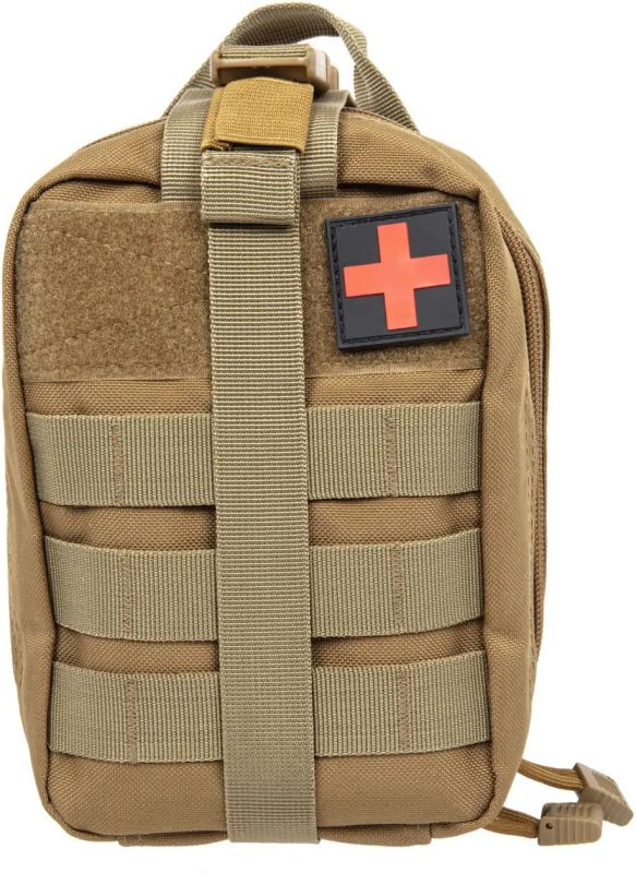 SPECNA ARMS  First Aid Kit pouch - tan