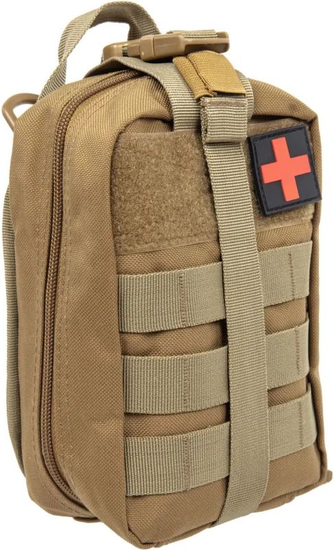 SPECNA ARMS  First Aid Kit pouch - tan