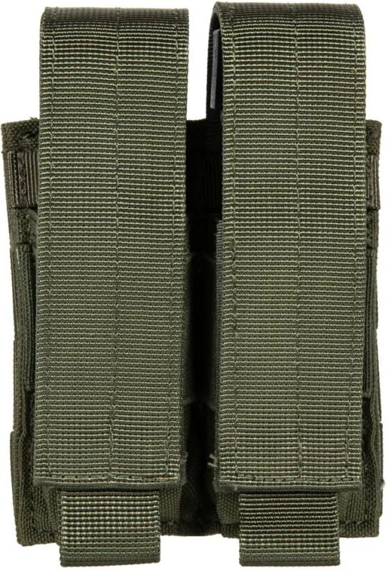 SPECNA ARMS Double pistol mag pouch - olive