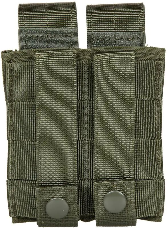 SPECNA ARMS Double pistol mag pouch - olive