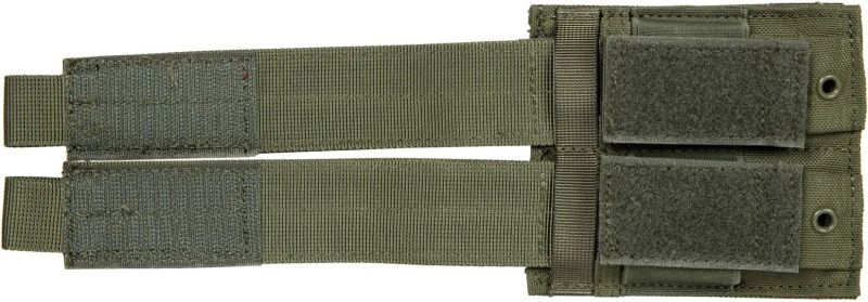 SPECNA ARMS Double pistol mag pouch - olive