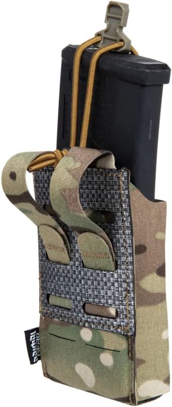 PRIMAL GEAR Single mag pouch M4/16 - multicam