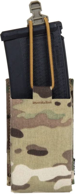 PRIMAL GEAR Single mag pouch M4/16 - multicam