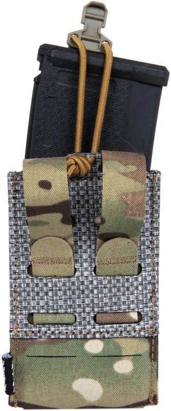 PRIMAL GEAR Single mag pouch M4/16 - multicam