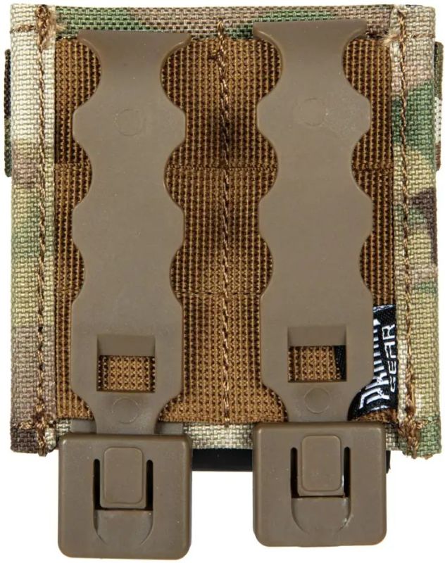 PRIMAL GEAR Single fast mag pouch 556 - multicam