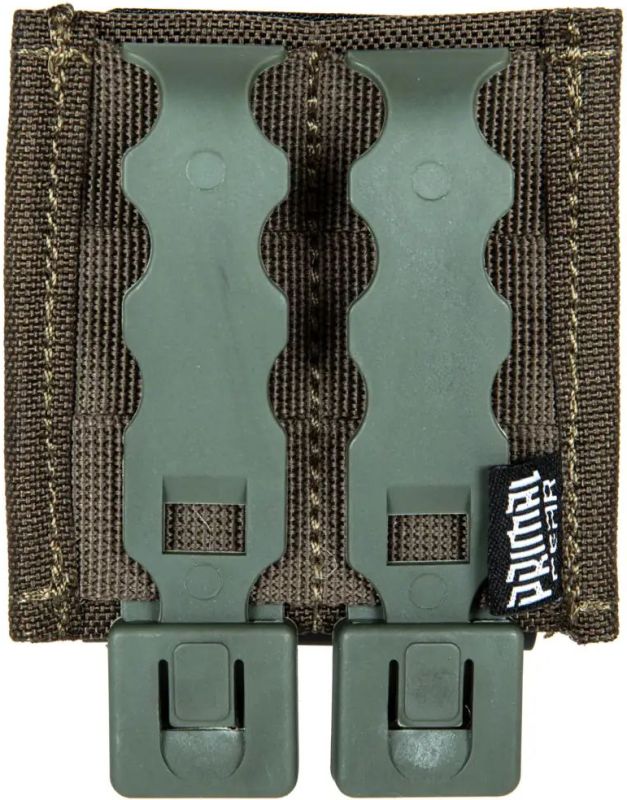 PRIMAL GEAR Single fast mag pouch 556 - olive