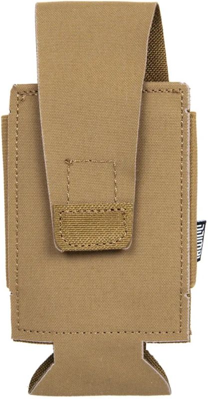 PRIMAL GEAR Smoke grenade pouch - coyote brown