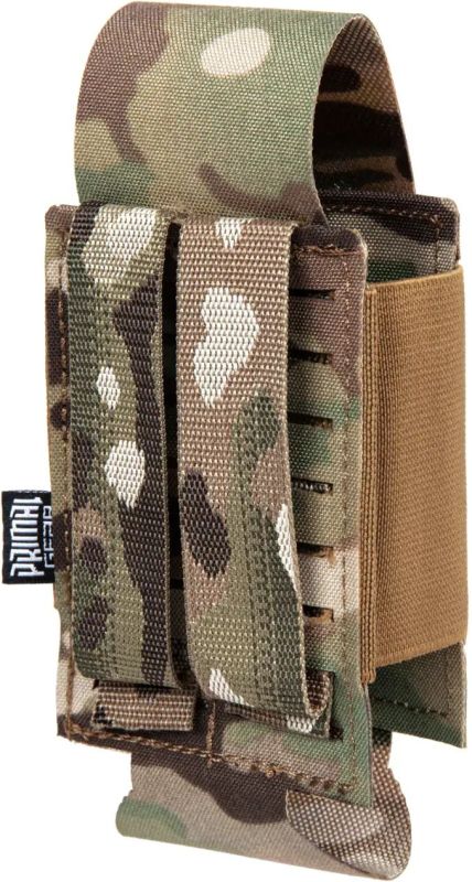 PRIMAL GEAR Smoke grenade pouch - multicam