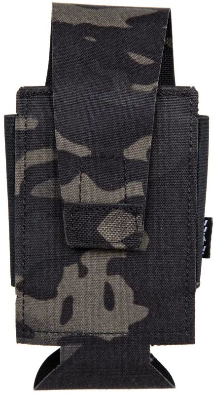 PRIMAL GEAR Smoke grenade pouch - multicam black