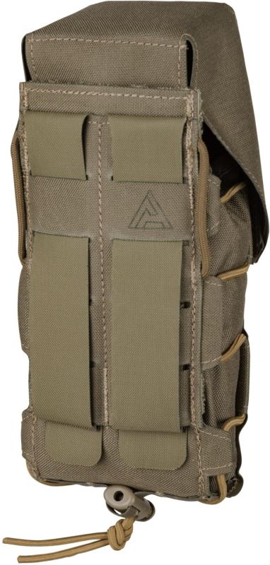 DIRECT ACTION MOLLE Pouch na zásobník AR-15 Tac Reload Pouch AR-15 cordura - black (PO-ARTC-CD5-BLK)