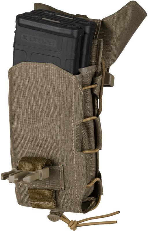 DIRECT ACTION MOLLE Pouch na zásobník AR-15 Tac Reload Pouch AR-15 cordura - coyote brown (PO-ARTC-CD5-CBR)