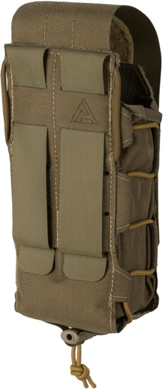 DIRECT ACTION MOLLE Pouch na zásobník AR/AK Tac Reload Pouch Rifle cordura - black (PO-RFTC-CD5-BLK)