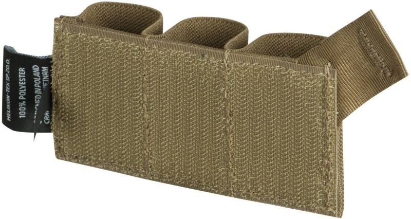 HELIKON MOLLE Triple Elastic Insert polyester - coyote (IN-TEL-PO-11)