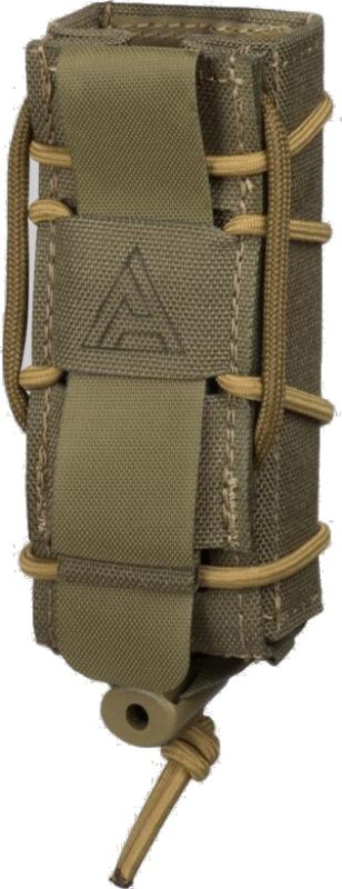 DIRECT ACTION MOLLE Pouch na pištoľový zásobník Speed Reload Pistol cordura - ranger green (PO-PTSR-CD5-RGR)