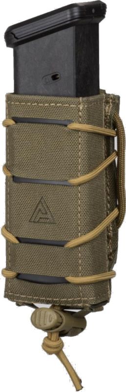 DIRECT ACTION MOLLE Pouch na pištoľový zásobník Speed Reload Pistol cordura - ranger green (PO-PTSR-CD5-RGR)