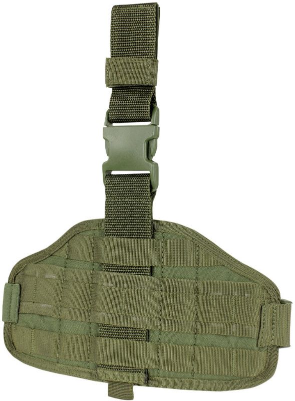 CONDOR MOLLE Utility puzdro na stehno EMT - čierne (171192-002)