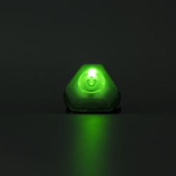EARMOR Taktické svetlo Firefly Marker F102 - zelené (F102-FF-GR)