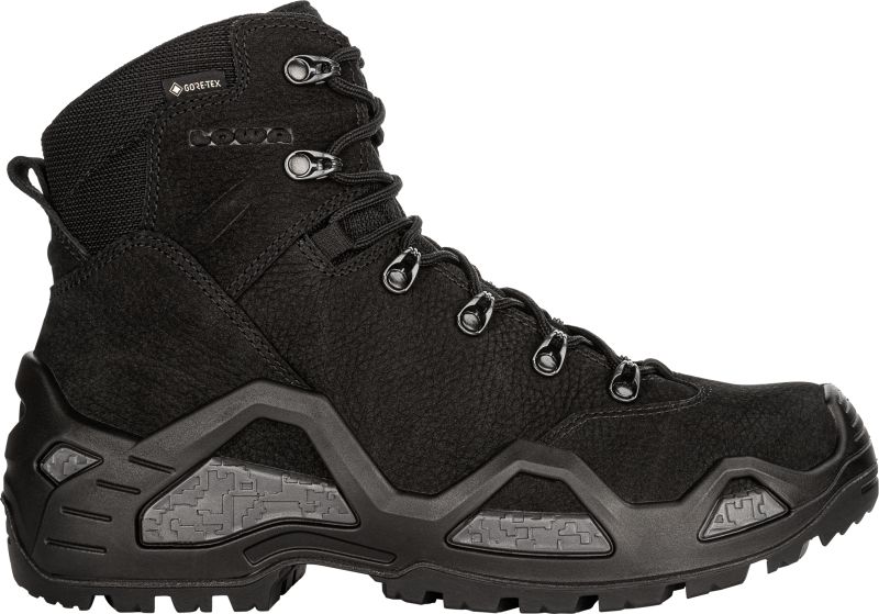 LOWA Taktická obuv Z-6N C GTX - black (3106820999)