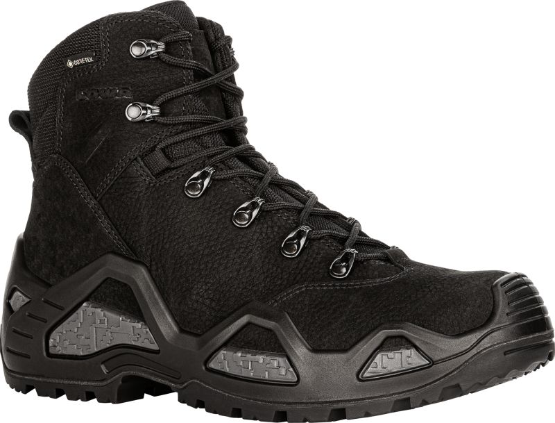 LOWA Taktická obuv Z-6N C GTX - black (3106820999)