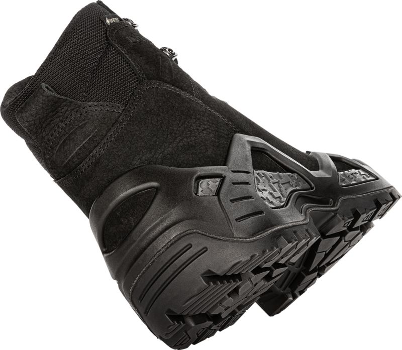 LOWA Taktická obuv Z-6N C GTX - black (3106820999)